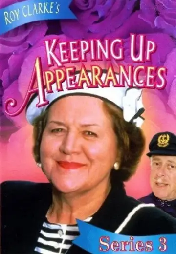 Постер до серіалу "Keeping Up Appearances" #1717330