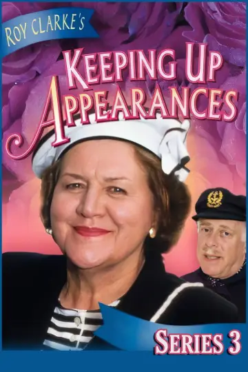 Постер до серіалу "Keeping Up Appearances" #1717331