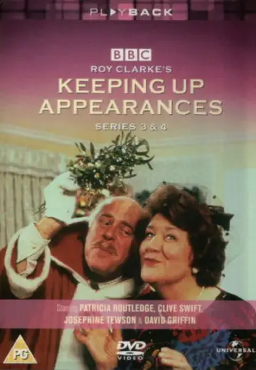 Постер до серіалу "Keeping Up Appearances" #1717332