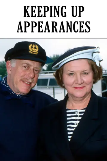 Постер до серіалу "Keeping Up Appearances" #1717333