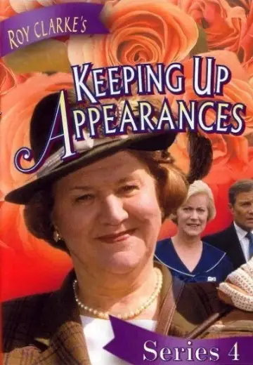 Постер до серіалу "Keeping Up Appearances" #1717336