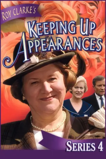 Постер до серіалу "Keeping Up Appearances" #1717337