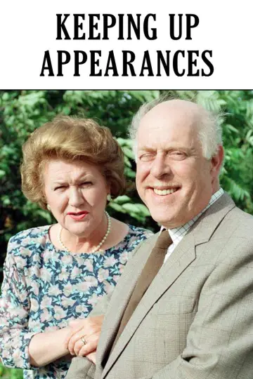 Постер до серіалу "Keeping Up Appearances" #1717339