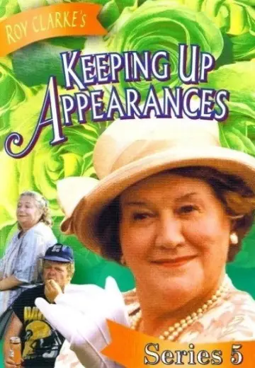 Постер до серіалу "Keeping Up Appearances" #1717342