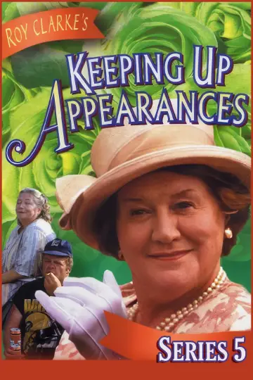 Постер до серіалу "Keeping Up Appearances" #1717343