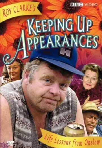 Постер до серіалу "Keeping Up Appearances" #1717345