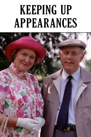 Постер до серіалу "Keeping Up Appearances" #1717346