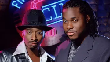 Задник до серіалу "Malcolm & Eddie" #1542131