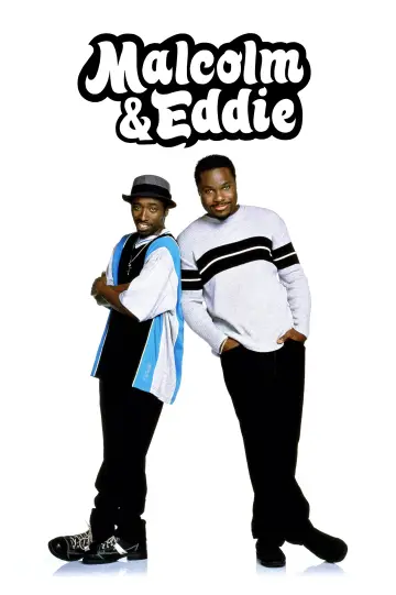 Malcolm & Eddie постер
