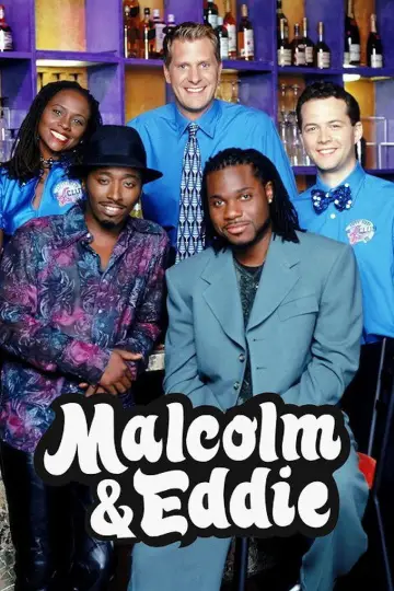 Постер до серіалу "Malcolm & Eddie" #1542133