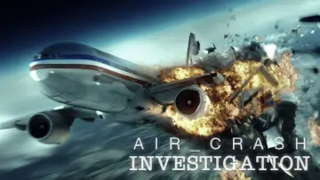 Задник к сериалу "Розслідування авіакатастроф" #1268020