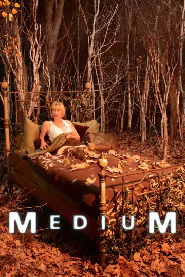 Постер до серіалу "Медіум" #1287074