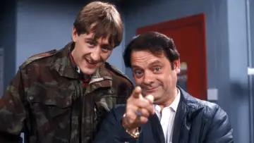 Задник до серіалу "Only Fools and Horses" #1382479