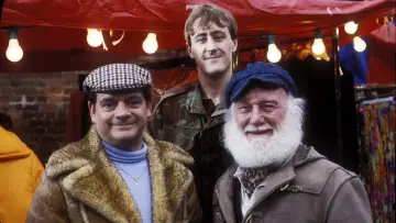 Задник до серіалу "Only Fools and Horses" #1382480