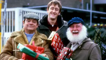 Задник до серіалу "Only Fools and Horses" #1382481