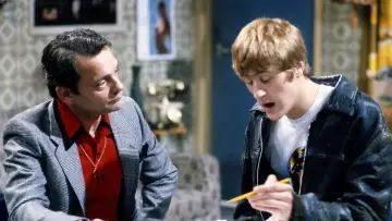 Задник до серіалу "Only Fools and Horses" #1382486