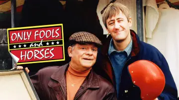Задник до серіалу "Only Fools and Horses" #1382487