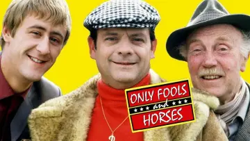 Задник до серіалу "Only Fools and Horses" #1382488