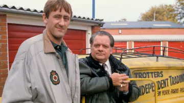 Задник до серіалу "Only Fools and Horses" #1382489