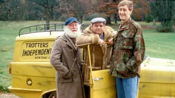 Задник до серіалу "Only Fools and Horses" #1382490