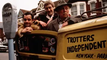Задник до серіалу "Only Fools and Horses" #1382491