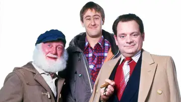 Задник до серіалу "Only Fools and Horses" #1382492