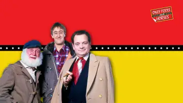 Задник до серіалу "Only Fools and Horses" #1382493