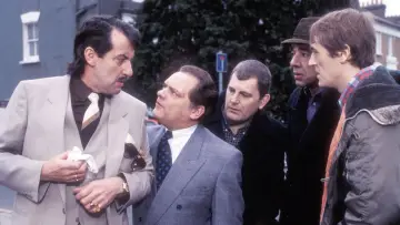 Задник до серіалу "Only Fools and Horses" #1382494