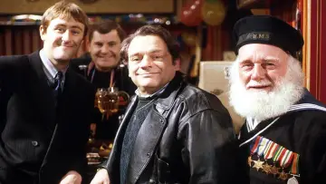 Задник до серіалу "Only Fools and Horses" #1382495