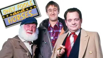 Задник до серіалу "Only Fools and Horses" #1382496