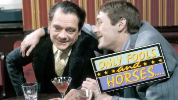 Задник до серіалу "Only Fools and Horses" #1382497