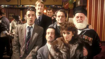 Задник до серіалу "Only Fools and Horses" #1382498