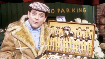 Задник до серіалу "Only Fools and Horses" #1382499