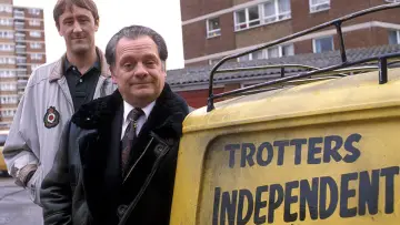 Задник до серіалу "Only Fools and Horses" #1382501