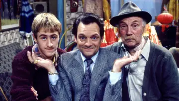 Задник до серіалу "Only Fools and Horses" #1382502