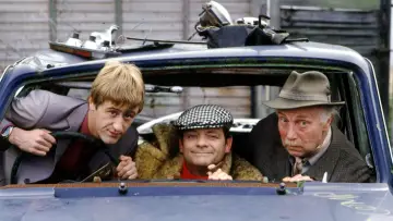Задник до серіалу "Only Fools and Horses" #1382504