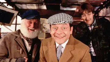 Задник до серіалу "Only Fools and Horses" #1382506