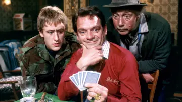 Задник до серіалу "Only Fools and Horses" #1382508