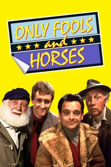 Постер до серіалу "Only Fools and Horses" #1382512