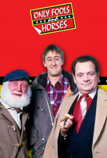 Постер до серіалу "Only Fools and Horses" #1382514