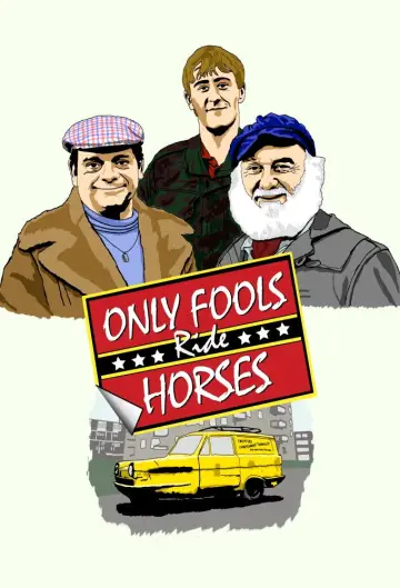 Постер до серіалу "Only Fools and Horses" #1382515
