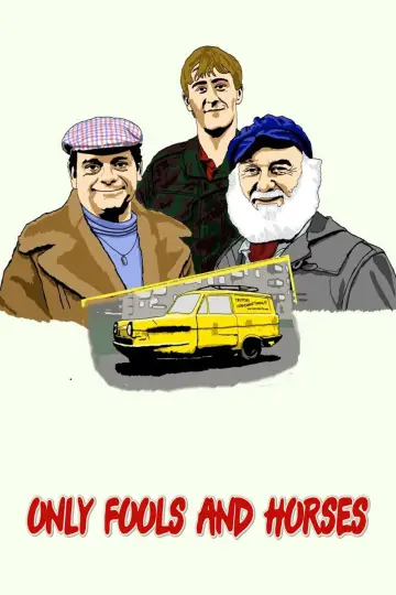 Постер до серіалу "Only Fools and Horses" #1382516