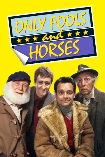 Постер до серіалу "Only Fools and Horses" #1382517