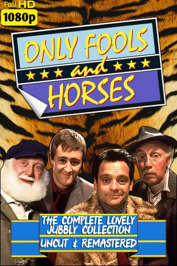 Постер до серіалу "Only Fools and Horses" #1382519