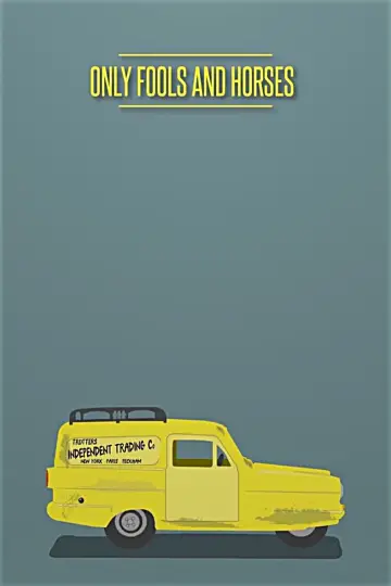 Постер до серіалу "Only Fools and Horses" #1382524