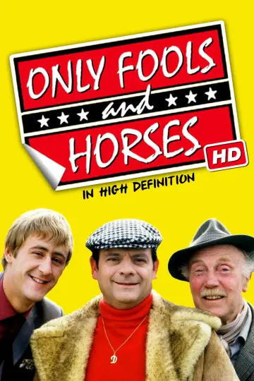 Постер до серіалу "Only Fools and Horses" #1382526