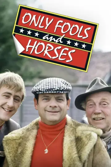 Постер до серіалу "Only Fools and Horses" #1720292