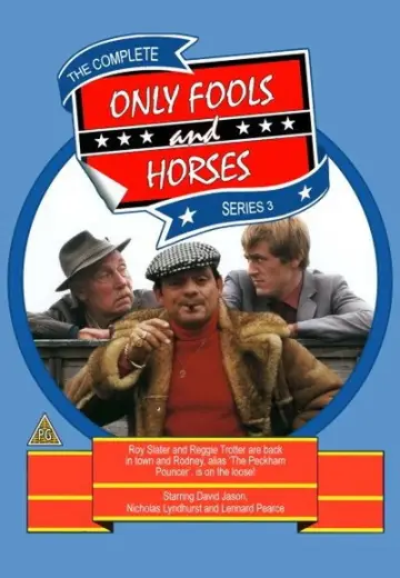 Постер до серіалу "Only Fools and Horses" #1720294