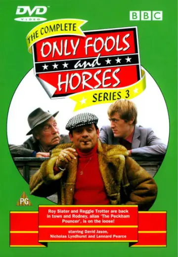 Постер до серіалу "Only Fools and Horses" #1720295