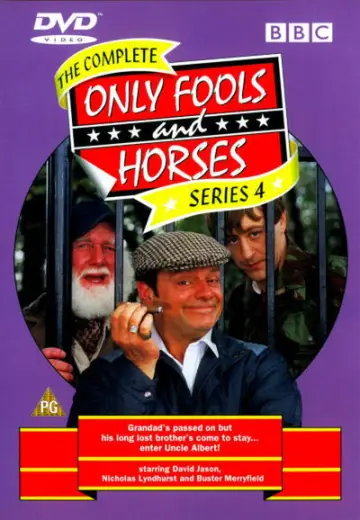 Постер до серіалу "Only Fools and Horses" #1720302